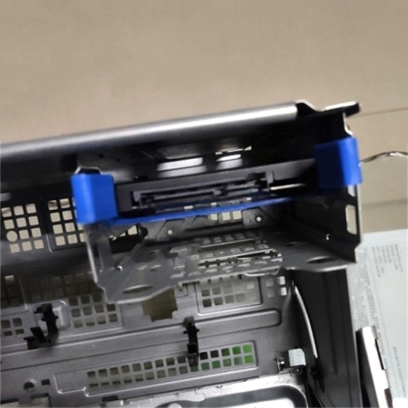 Кронштейн-держатель для 2,5-дюймового SSD-накопителя с винтом Для Dell Optiplex 3046 3050 5040 5050 7040 7050 MT Запчасть для ремонта