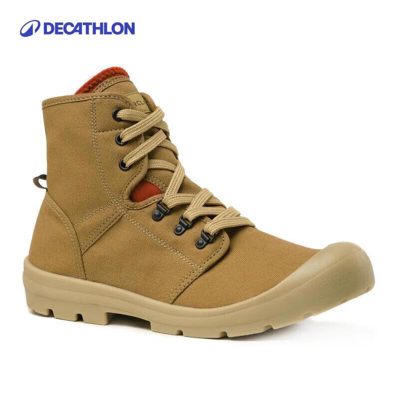 Ботинки для пустынного хайкинга Decathlon DESERT 500, средняя высота