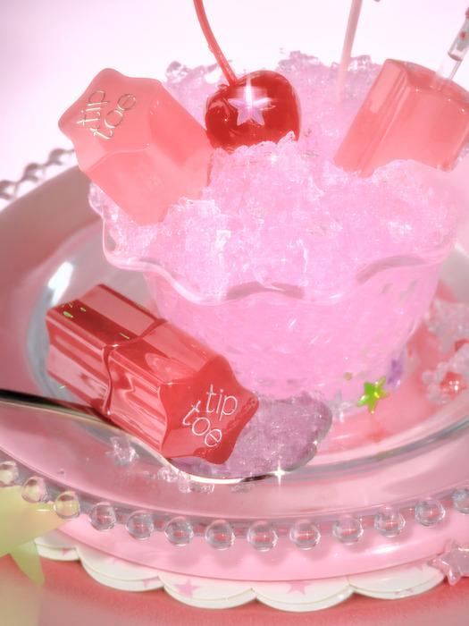 tiptoe Glowit Сорбет Тинт (12 цветов)