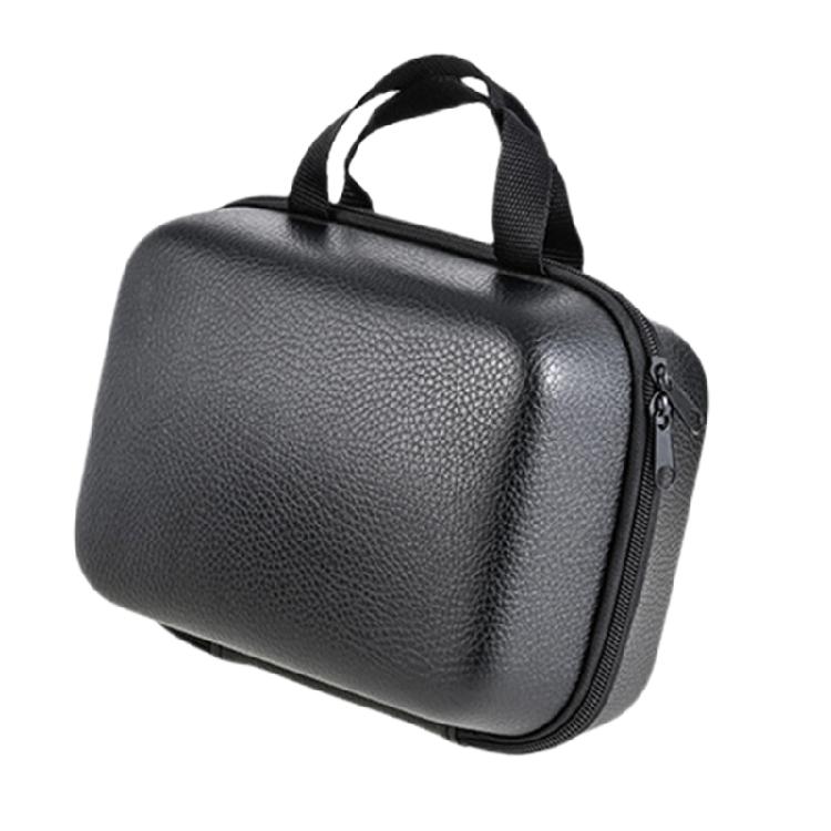 Защитный чехол для рыболовной катушки Ударопрочная сумка из ПУ кожи для рыбалки Чехол для вращающейся катушки Рыболовные аксессуары Прочный