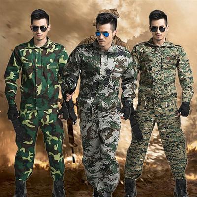 Военная форма, тактическая одежда для мужчин, спецназ, страйкбол, солдатская тренировочная боевая одежда, комплект куртки, камуфляж
