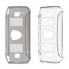 Gaming Console Case Cover Sleeve Waterproof Scratchproof Case Clear Flexible Skin for Claw 8 AI+ Gamepad Housing