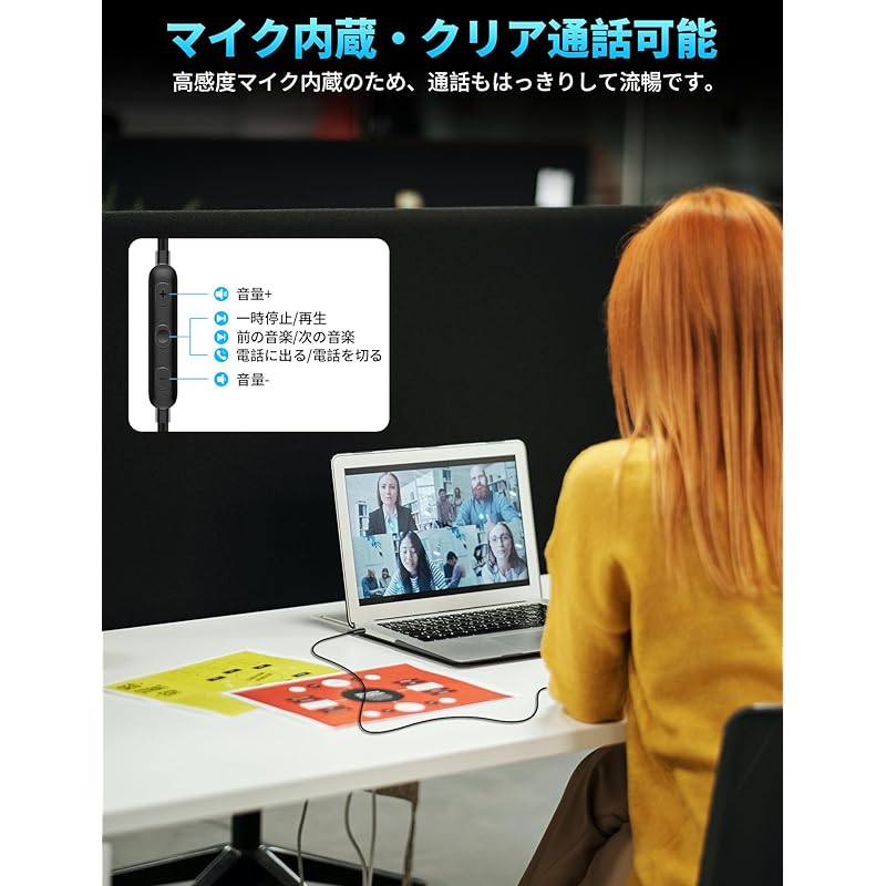 type c earphones wired with microphone Compatible iphone 16 pro max/plus correspondence Google Pixel 7 7a 6a Compatible Samsung A53 S22 Ultra