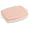 Skater Pre-made Bento To Eat At Home Bento Box M 640ml Lunch Plate Pink LHM1-A