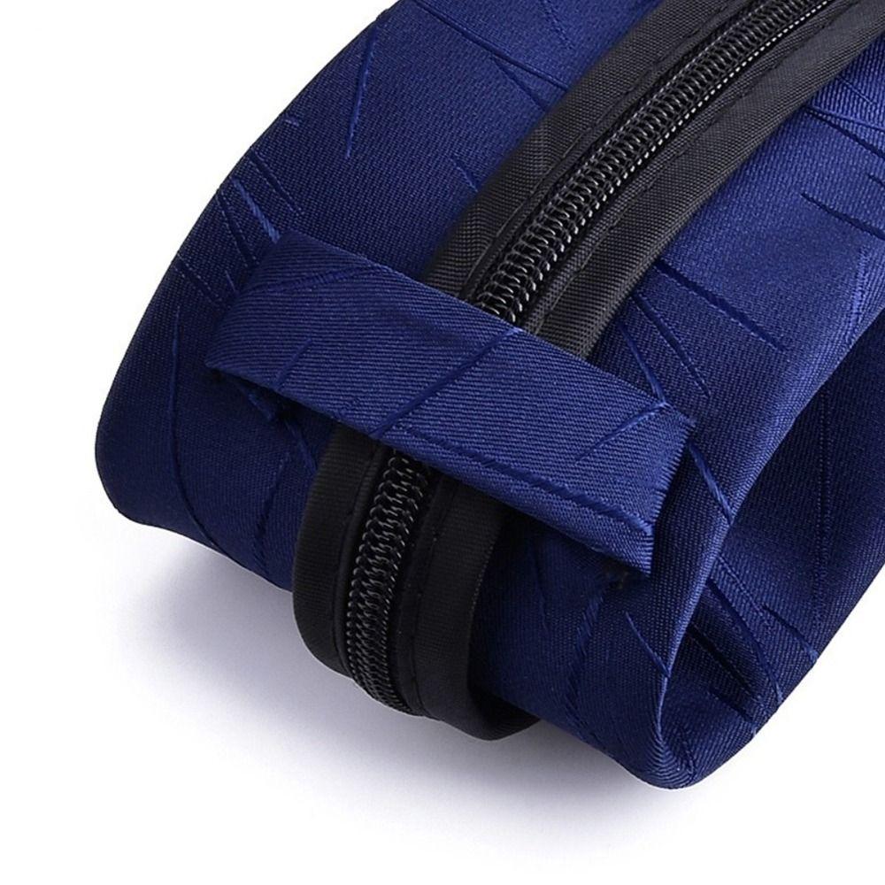 Сине-черный галстук-молния, регулируемый, элегантный, для свадьбы, жениха, подарки