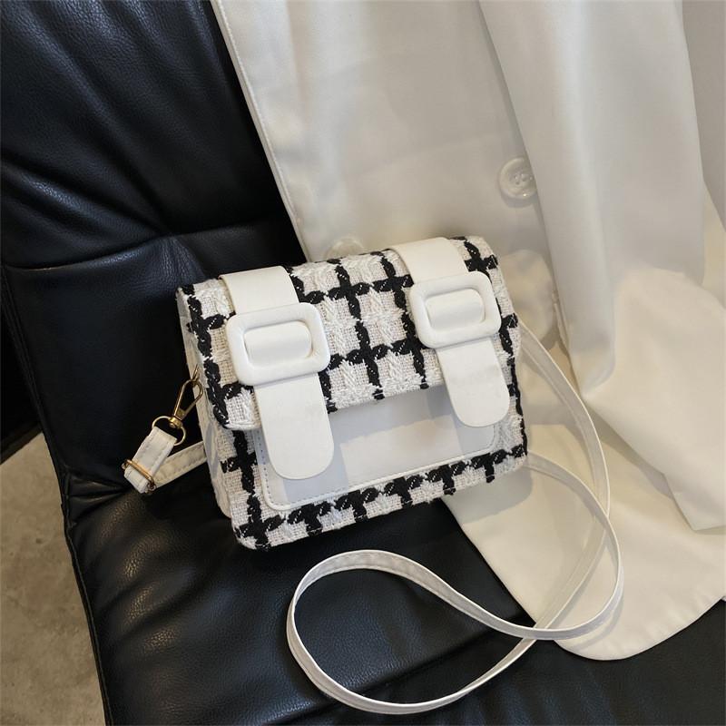 Elegant Fashionable Shoulder Bag Casual Minimalist Crossbody Bag For Women