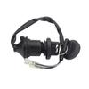 Ignition Switch Key for Blaster 200 YFS200 1988-2006 Motorcycle Parts Replaces 2XJ-82510-01-00