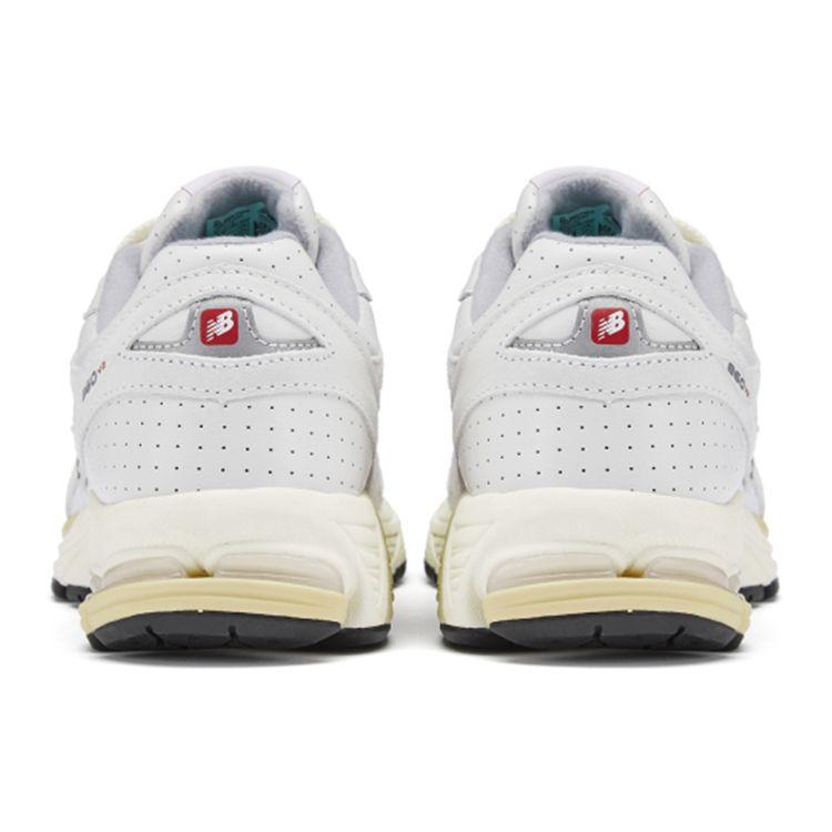 New Balance Белые кроссовки унисекс Thisisneverthat x 860v2 Серые ML860TW2