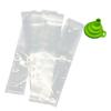 20/40/50/100Pcs Popsicle Bag with Funnel Tight Seal Food Grade Low Temperature Resistant DIY Thick Ice Cream Candy