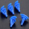 50PCS Universal Plastic Type Auto Fastener Car Weather Strip Retainer Clip for V/W H/onda T/oyota N/Isan M/azda F/ord B/MW