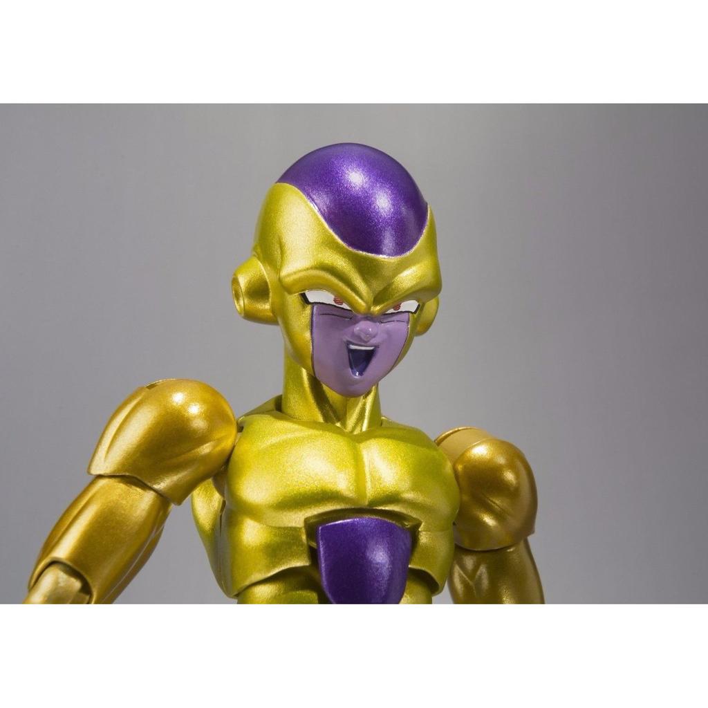 Фигурка Dragon Ball Z GOLDEN FREEZA БАНДАЙ из Японии S.H.Figuarts