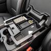 SJL4  Center Console Organizer for Dodge RAM 1500 2500 3500 2024 2023 2022 2021 2020 2019 Armrest Box Insert Tray Interior Accessories