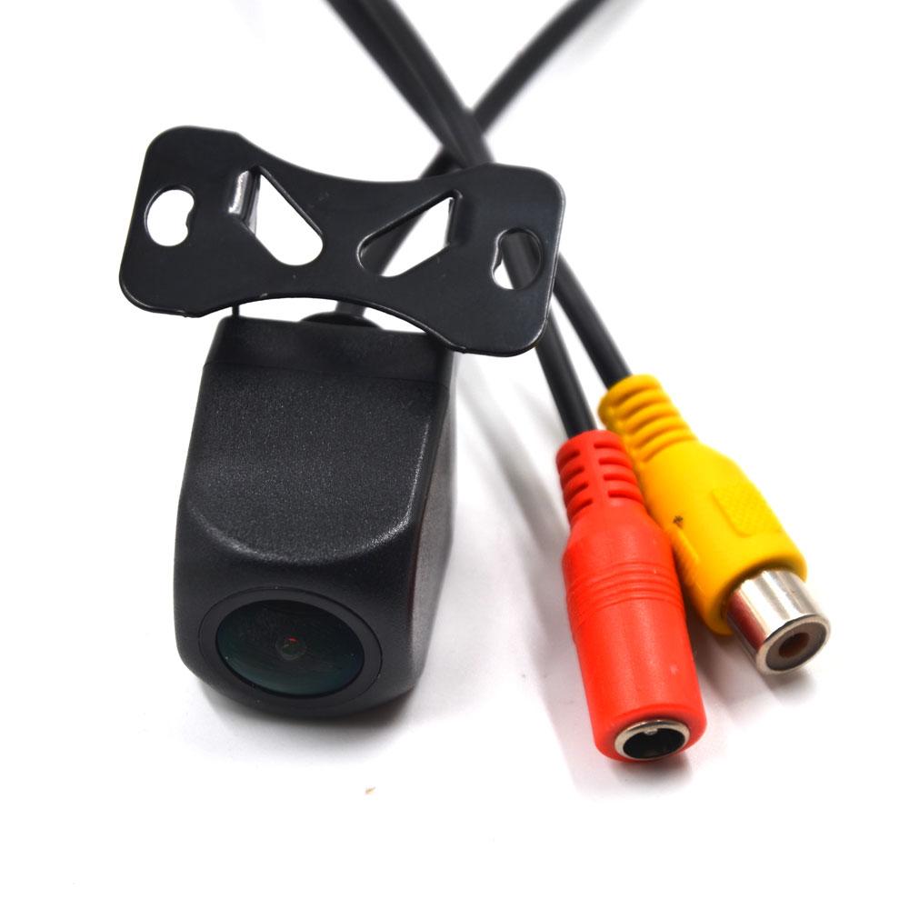 Backup 170 Degree Angle HD Auto Rear View Camera Car Back Reverse Camera Fish Eyes Night Vision HD Parking Assistance Camera