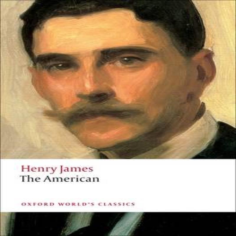 The American by Henry James Paperback Book 9780199555208
