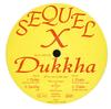 12-дюймовая пластинка SEQUEL X - Dukkha NRR024 No Respect Reco 1994 Германия Танцевальная и электронная Музыка Б/у