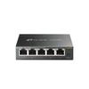 Tp-Link Easy Smart 5-Port Gigabit Switch - Plug & Play - Metal Housing - Reduces Power Consumption-TL-SG105E