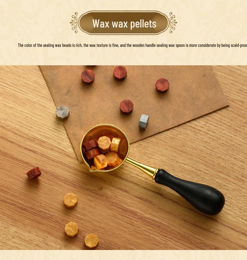 British Style Gold Splatter Feather Pen Set with Custom Logo - Ink Dipping Set, Birthday Gift