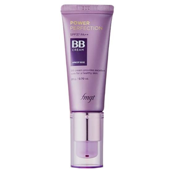 A0534 FMGT Power Perfection BB-крем SPF37 PA++ Натуральный бежевый 20 г