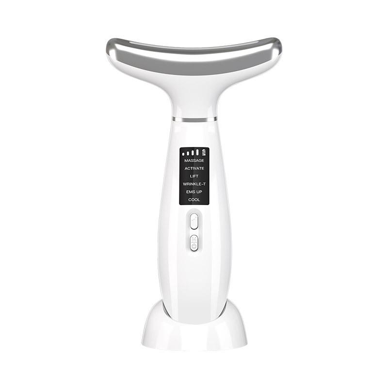 Special for All-round Massage Beauty Instrument Lifting and Firming Electric Introducer V Face Fading Nasolabial Folds Neck Lines