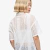 Fred Perry [Женская] Кружевная рубашка-поло (129) Afpf2417134-129