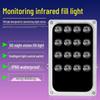 16-LED Infrared Sensor Fill Light for Night Vision Cameras (850nm)
