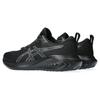 Asics Мужские беговые кроссовки GEL-EXCITE 10 Черный Серый Carrier 1011B600-002