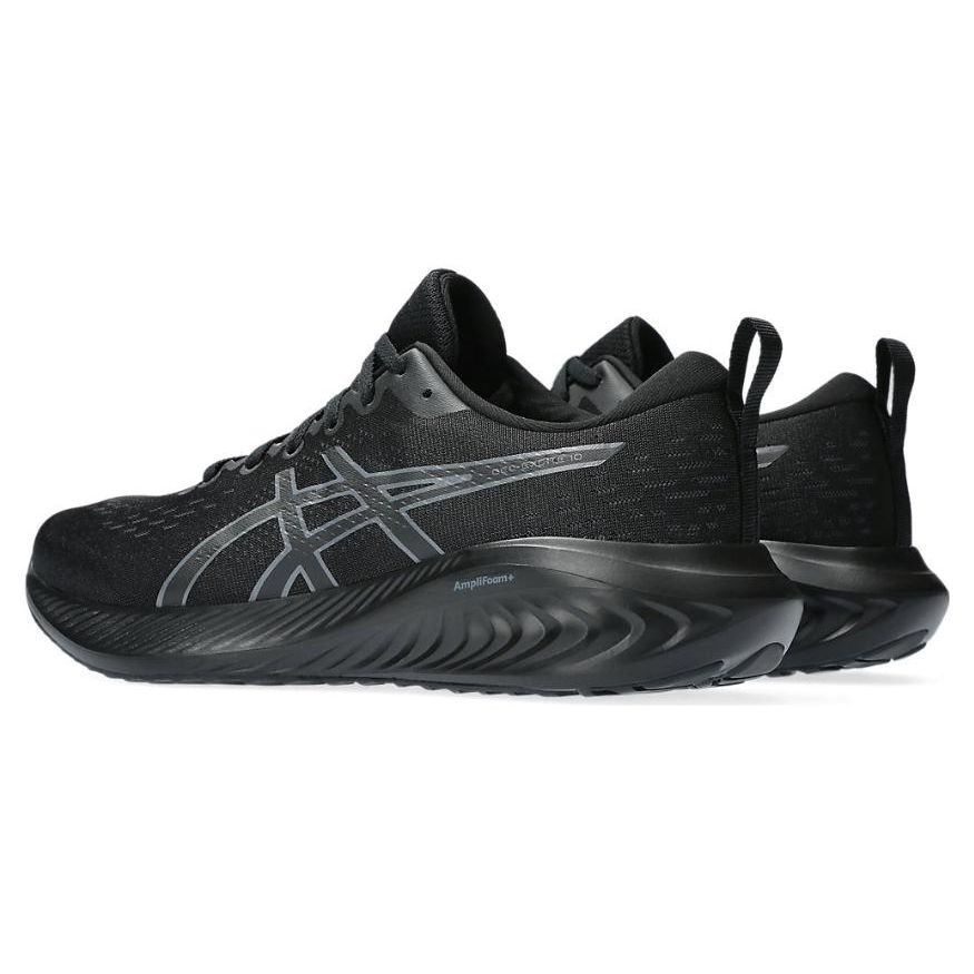 Asics Мужские беговые кроссовки GEL-EXCITE 10 Черный Серый Carrier 1011B600-002