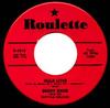 7-дюймовая пластинка BUDDY KNOX, THE RHYTHM ORCHIDS - Hula Love / Devil Woman R4018 Roulette 1957 US Рок Б/У
