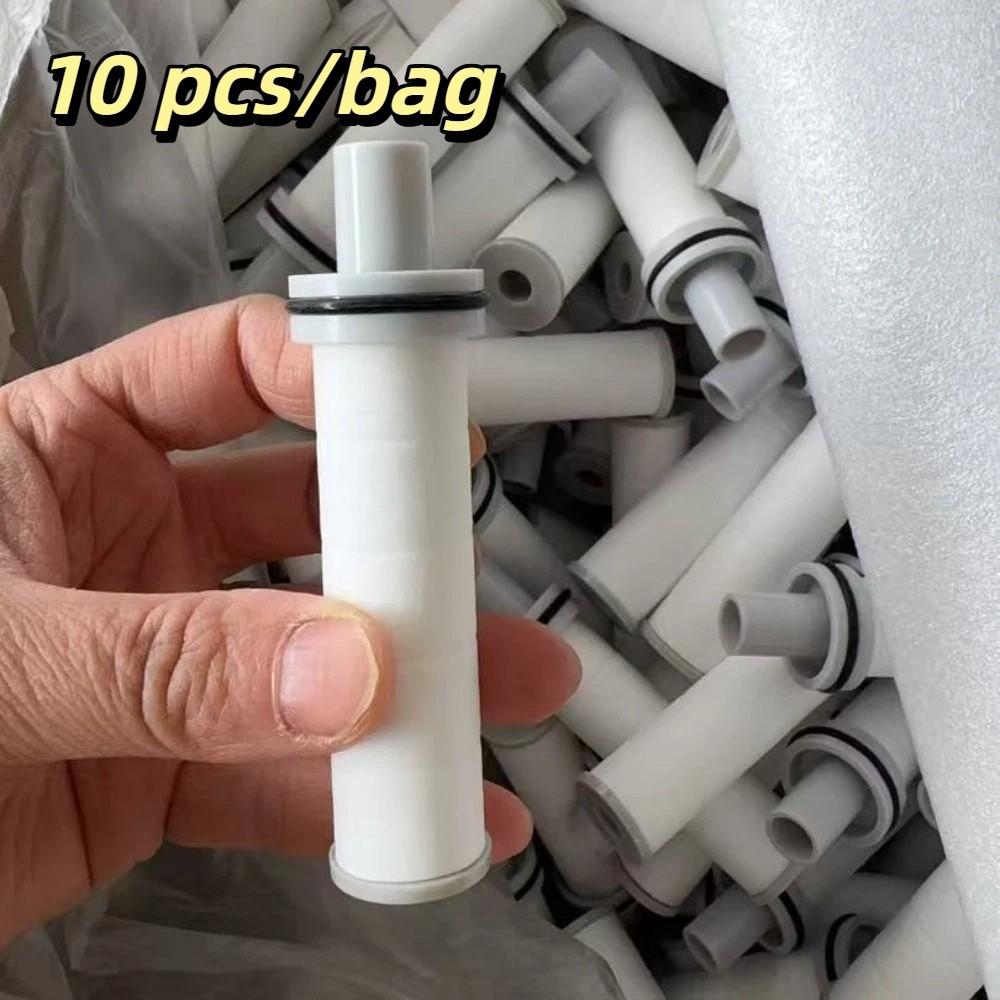 10 pcs/bag Filter Element PP Cotton Filter Replacement Chlorine Removal Filter Handheld Shower