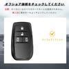 OFFCURVE Sienta Key Cover, 4 Buttons, Designed exclusively for Toyota Noah 90 Series, New