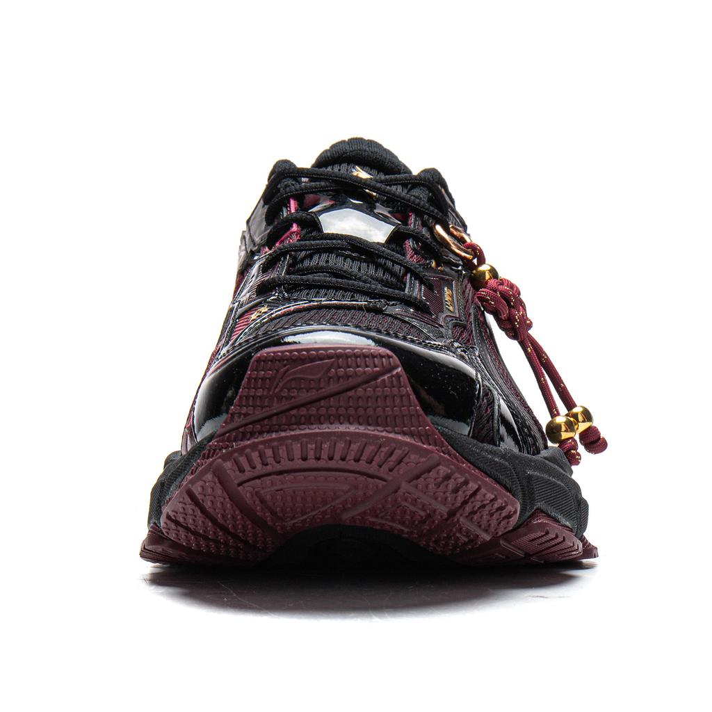 Li Ning Hei Star L2K Амортизация Скользкая Устойчивая к истиранию Дышащая Поддержка Легкий Отскок Низкие AGLW005-4
