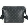 Louis Vuitton M40565 Сумка через плечо Monogram Eclipse Messenger-Explorer PM