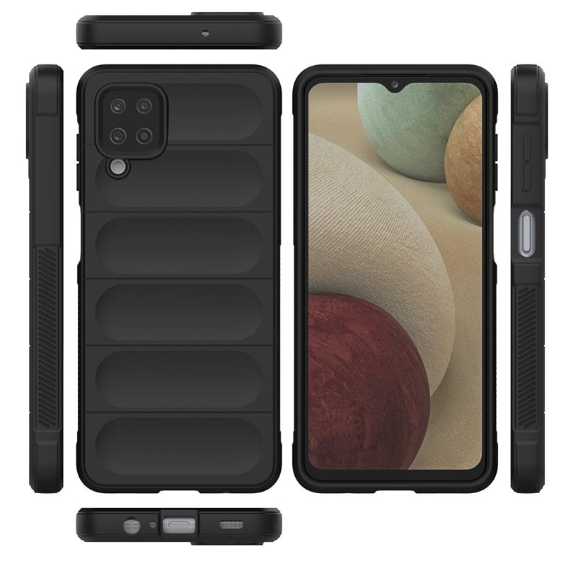Shockproof Phone Case For Samsung Galaxy M12 Case Silicon Full Back Cover For Samsung M12 Case For Samsung M12 M22 M32 M52 M23