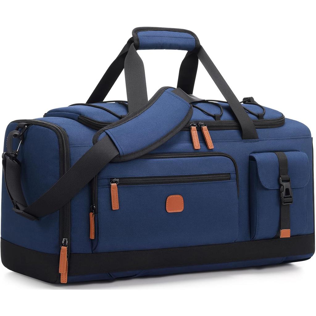 Спортивная сумка для мужчин и женщин с отделениями для обуви и ноутбука, спортивная дорожная сумка 3 в 1, рюкзак с защитой от кражи для ручной клади в самолете и на тренировках