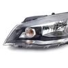 13-15 Volkswagen Jetta Headlight Assembly: New King Front Headlight