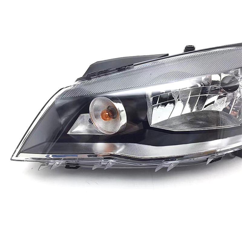 13-15 Volkswagen Jetta Headlight Assembly: New King Front Headlight