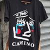 Винтажная Хлопковая Рубашка The Band Camino Унисекс Концертная S до 5XL El177