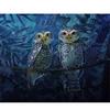Full 5D Diy Diamond Painting Tree and Owl Diamond Embroidery Full Lay Anime Cross Stitch Kits Home Decor Handmade Gift