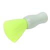 Neck Duster Brush Soft Nylon Portable Ergonomic Hair Cutting Neck Cleaning Brush for Home Barber Shop