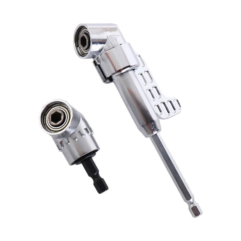 Head Grinding Converter Screwdriver Adapter Screwdriver Socket Holder Batch Head Bit Holder