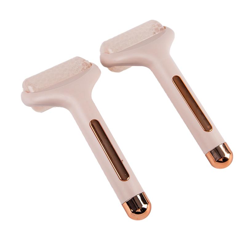 Роликовый массажер для лица Cool Ice Roller Handheld Massager Body Lift Massage Relief Skin Tool