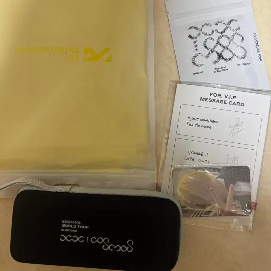 BIGBANG Membership Kit