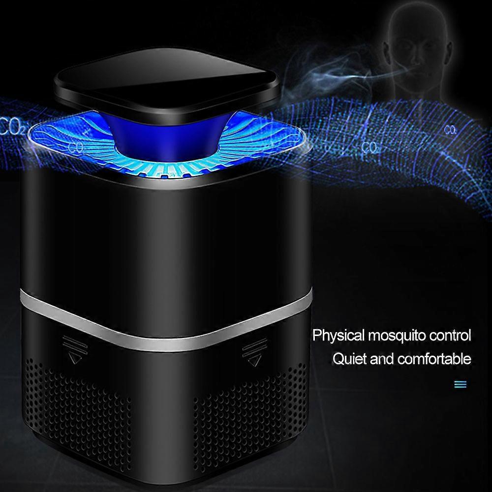 Mosquito Killer Lamp Without Radiation UVA Mosquito Trapping Light Catalyst Home Mosquito Killer Lamp Outdoor Camping Lignht