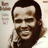 Виниловая пластинка HARRY BELAFONTE Золотые Записи Том. 2 LSP10419 RCA Victor 1974 Германия Джаз Б/у