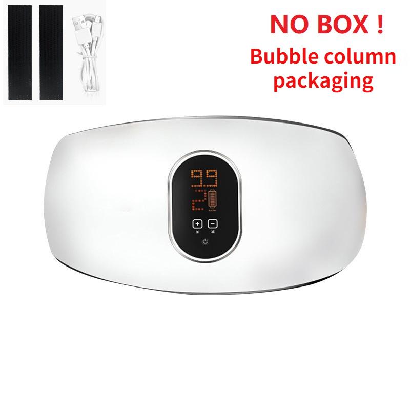 Многофункциональный поясной массажер для домашнего использования, оборудование для массажа живота и фитнеса, вибромашина, массаж спины и талии