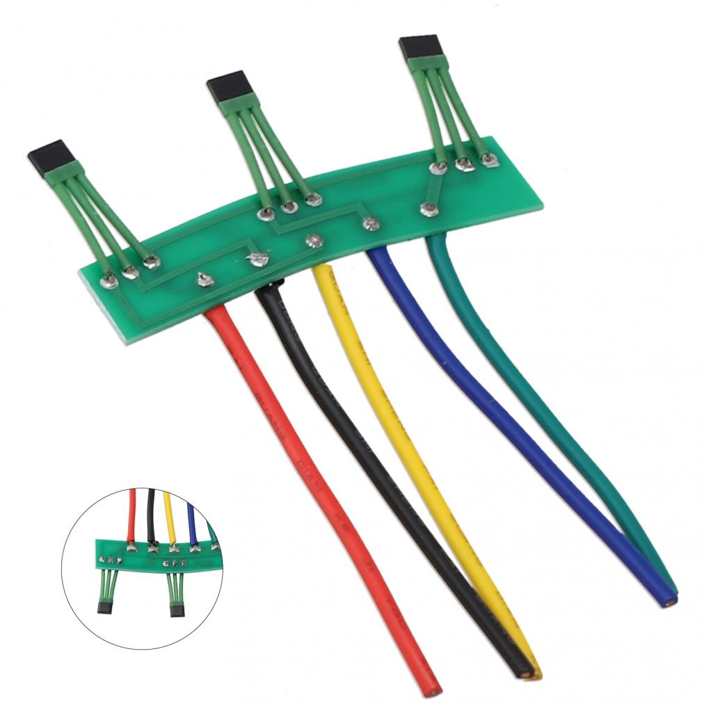 43F Ebike Hall Ebike Motor Sensor Деталь для электрического велосипеда