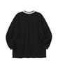 LIBERE Deka Long Sleeve Tee / Black