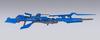 Набор METAL BUILD Hyper Mega Launcher Option Set, высота фигурки около 300 мм. Модель BUILD Zeta Gundam продается в ABS-пластике, предварительно окрашена. (МЕТАЛЛ отдельно)