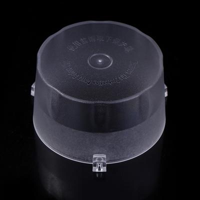 Белый защитный чехол защищает светодиодную головку для Ls C120D C300D 600D 1200D Pro / Amaran Cob 60 100 200