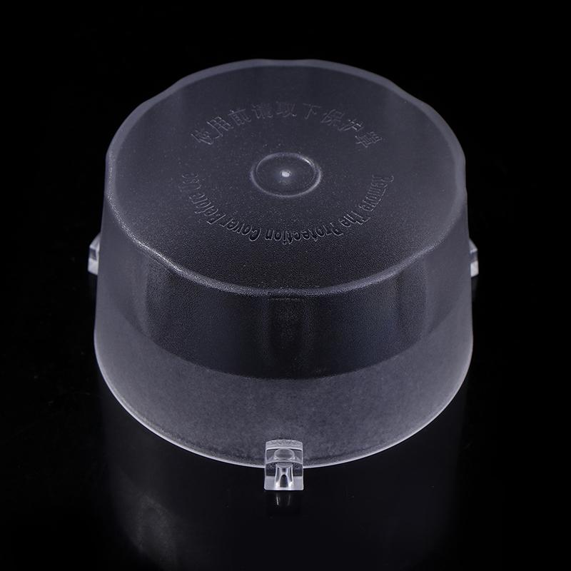 Белый защитный чехол защищает светодиодную головку для Ls C120D C300D 600D 1200D Pro / Amaran Cob 60 100 200